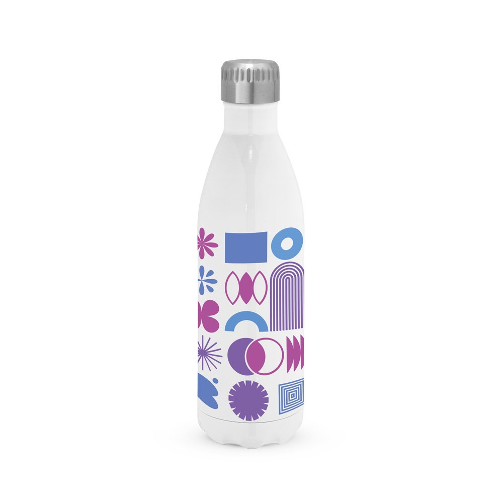 AMORTI XL. Ανοξείδωτο αθλητικό μπουκάλι sublimation 1'1 L