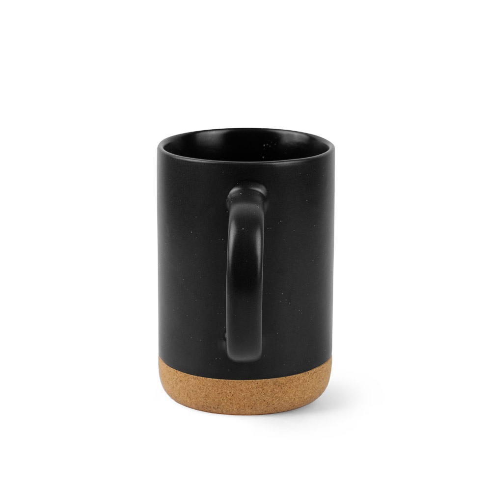 CONSTELLATION CORK. Κεραμική κούπα με βάση από φελλό 320 mL