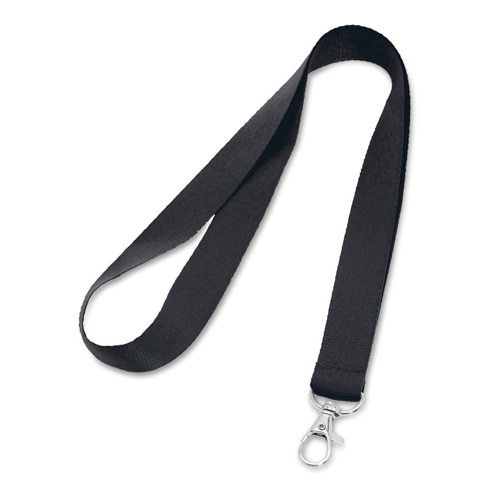LARIAT. Lanyard από πολυεστέρα