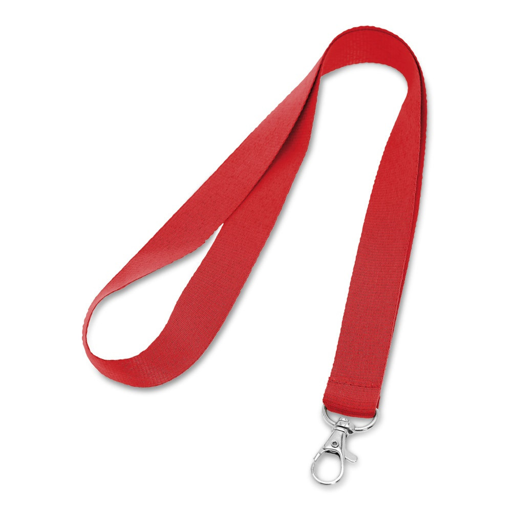 LARIAT. Lanyard από πολυεστέρα