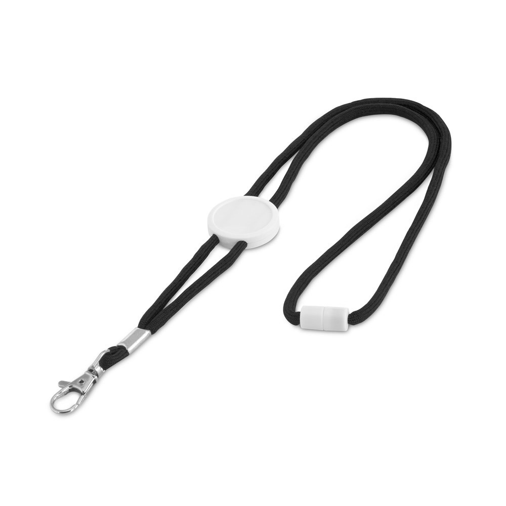 WEAVE. Ρυθμιζόμενο lanyard