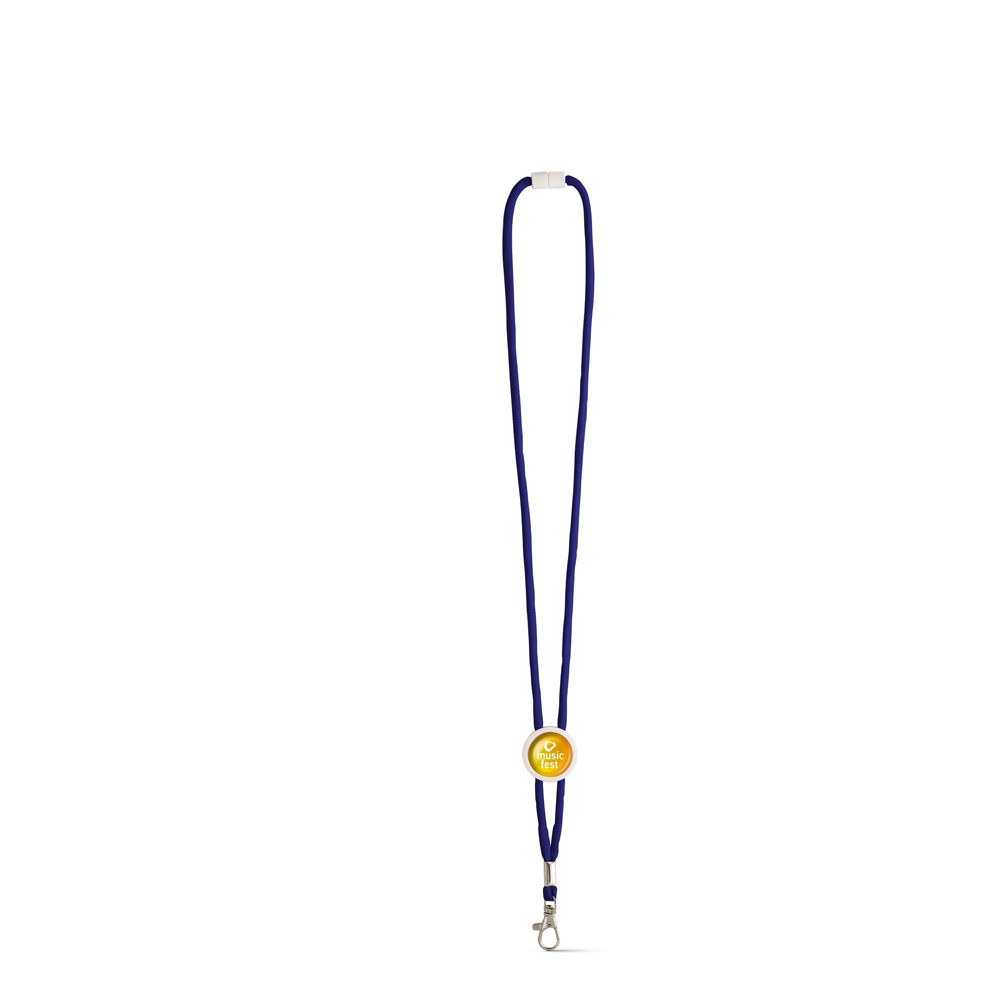 WEAVE. Ρυθμιζόμενο lanyard