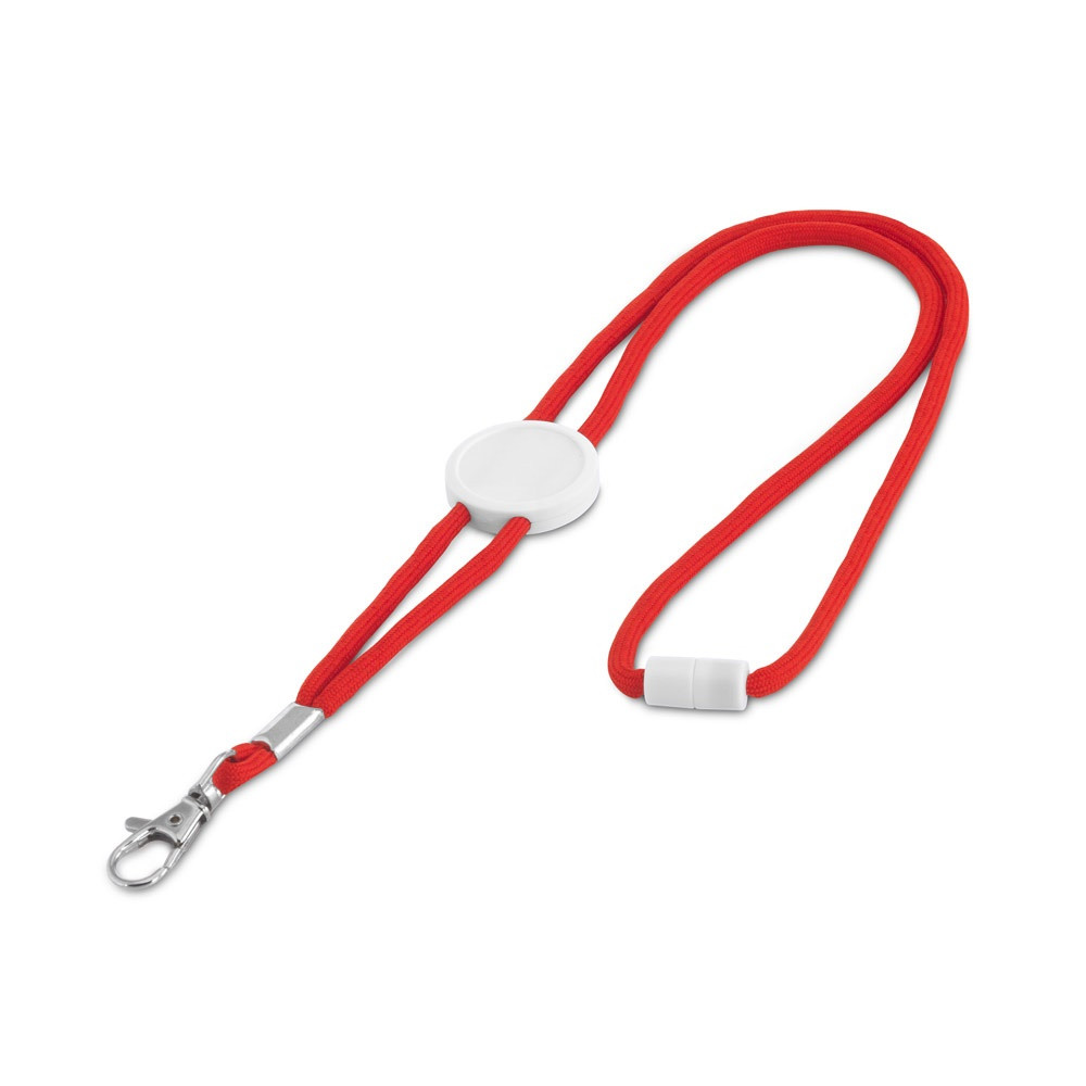 WEAVE. Ρυθμιζόμενο lanyard