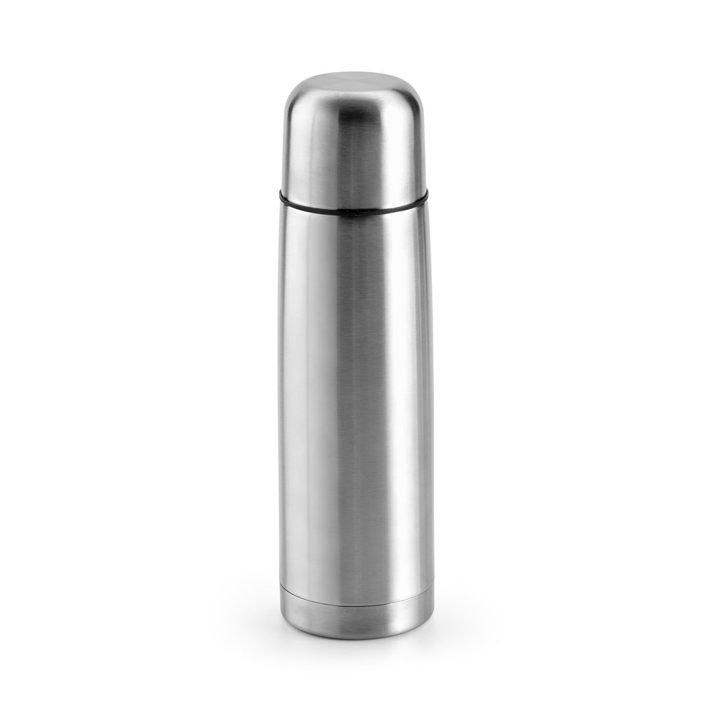 KARPOV. Μπουκάλι θερμός 500 mL από ανοξείδωτο χάλυβα