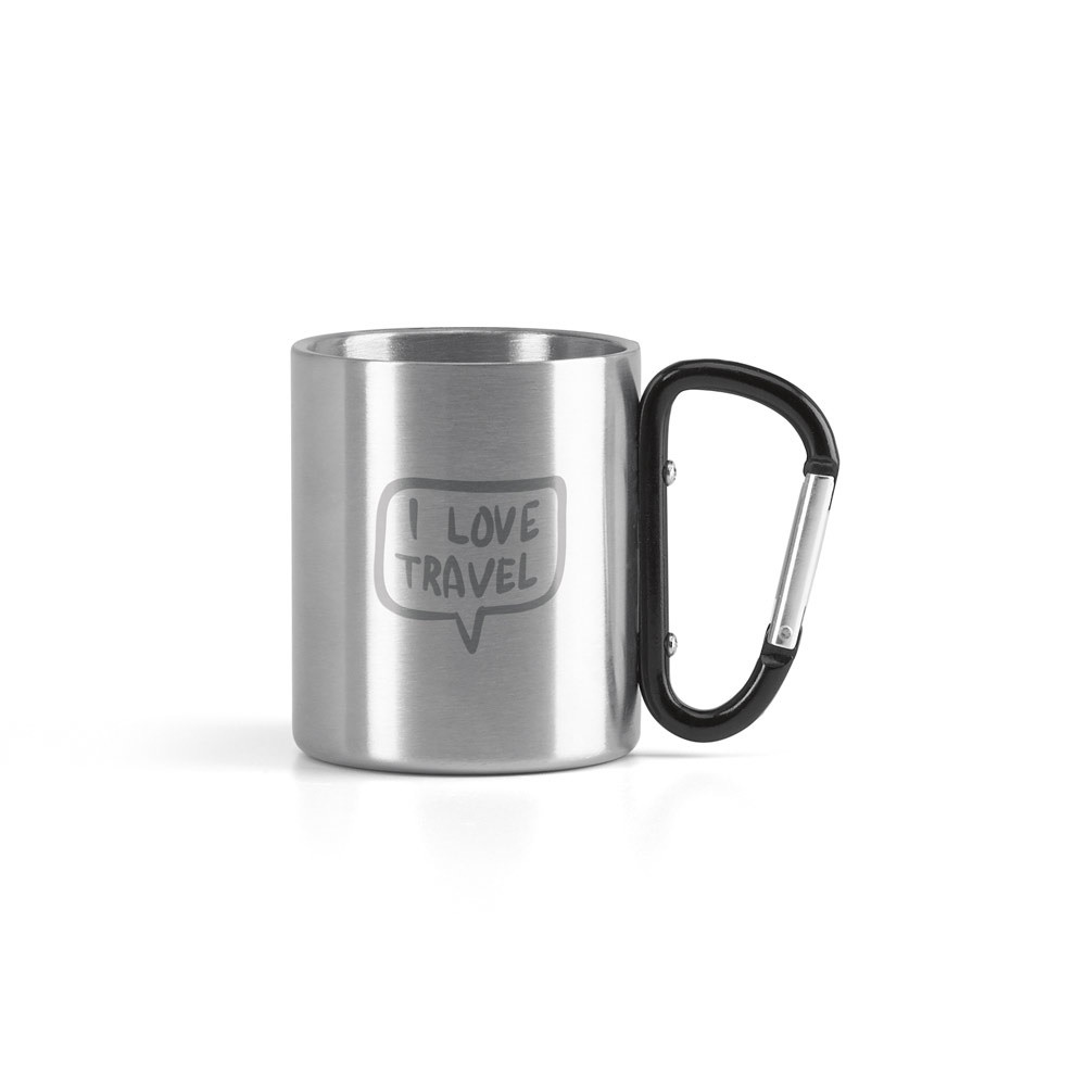 WINGS. Κούπα 230 mL από ανοξείδωτο χάλυβα