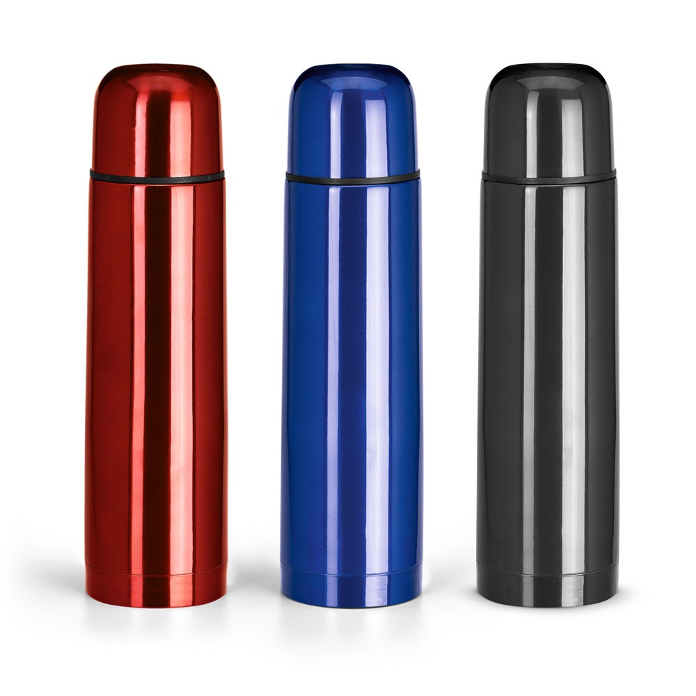LUKA. Μπουκάλι θερμός 500 mL από ανοξείδωτο χάλυβα