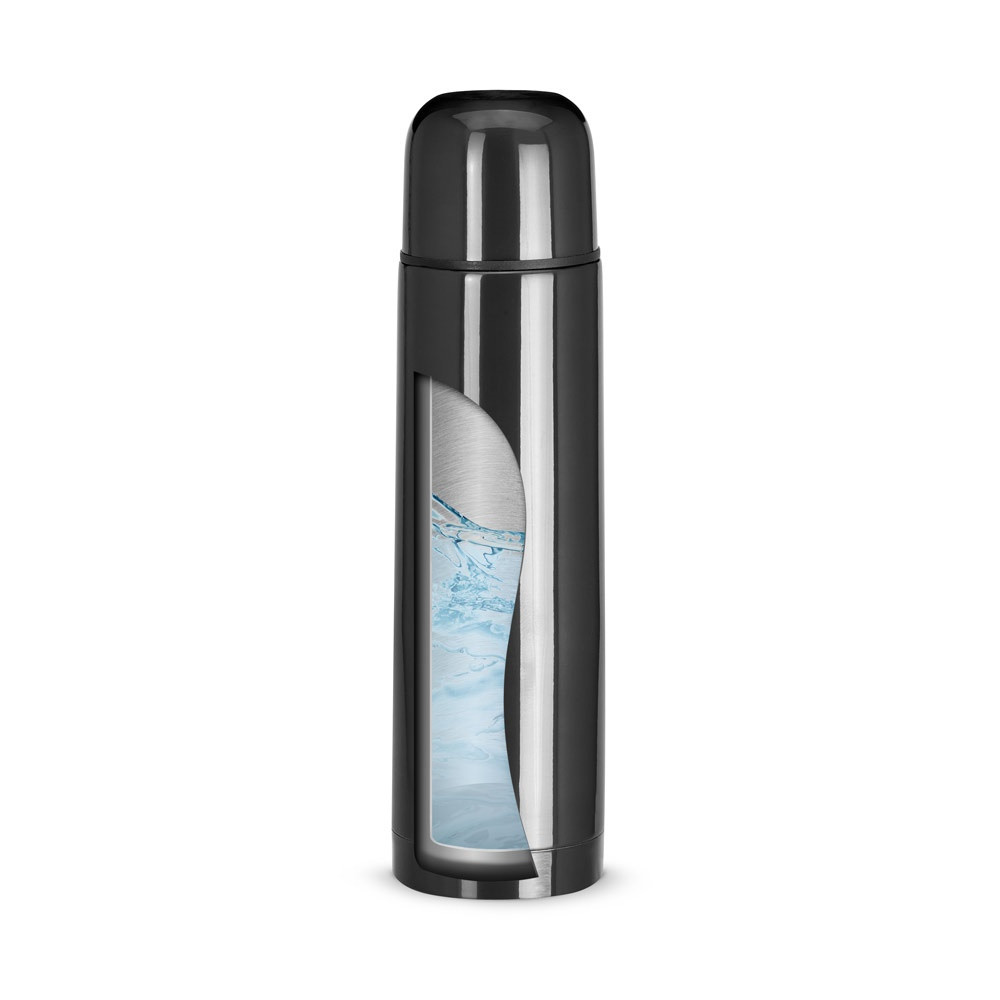 LUKA. Μπουκάλι θερμός 500 mL από ανοξείδωτο χάλυβα