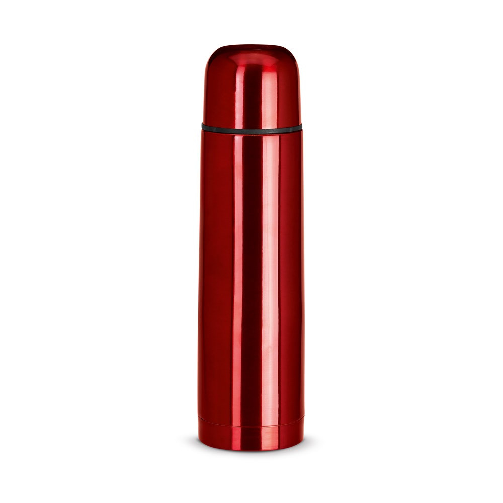 LUKA. Μπουκάλι θερμός 500 mL από ανοξείδωτο χάλυβα