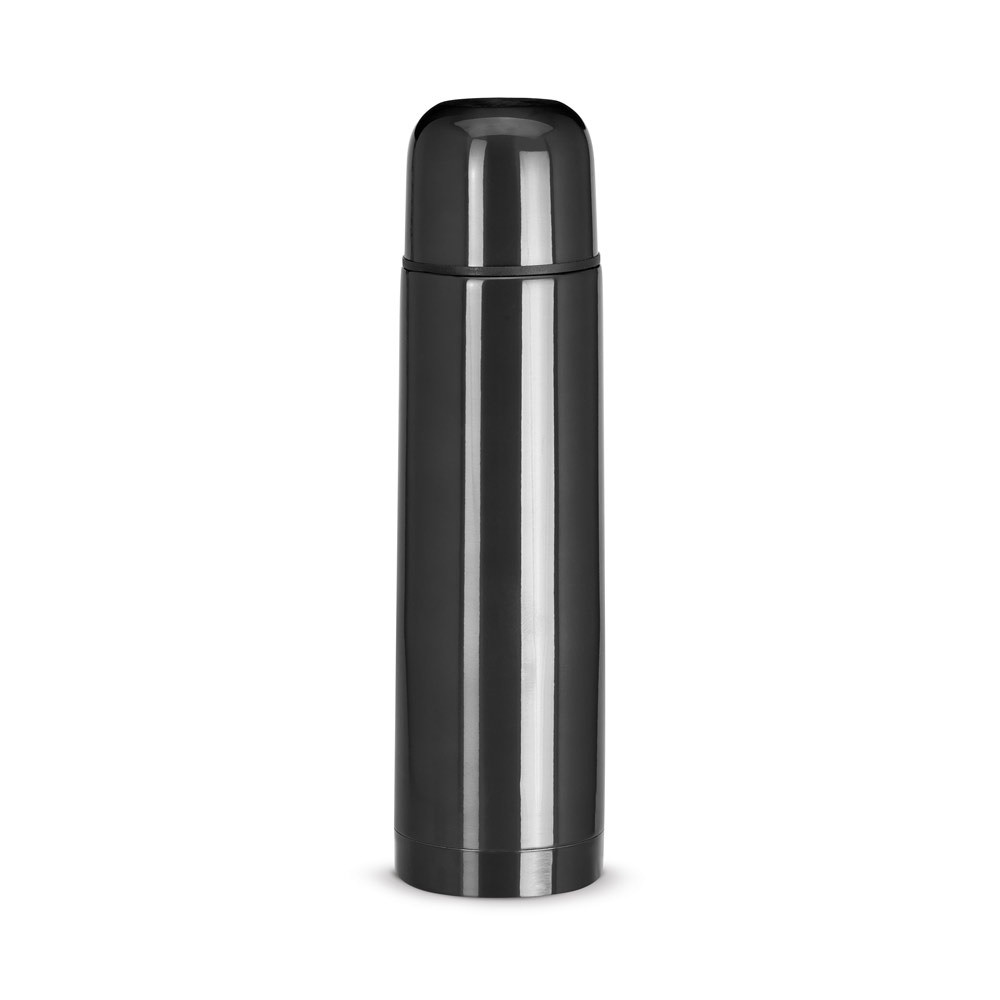 LUKA. Μπουκάλι θερμός 500 mL από ανοξείδωτο χάλυβα