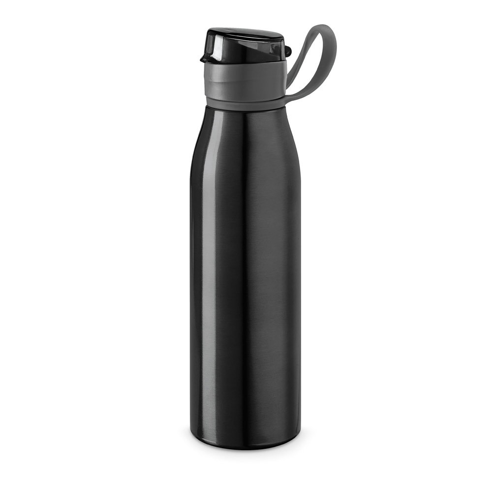 KORVER. Αθλητικό μπουκάλι αλουμινίου 650 mL
