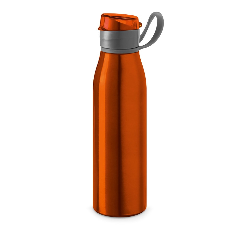 KORVER. Αθλητικό μπουκάλι αλουμινίου 650 mL