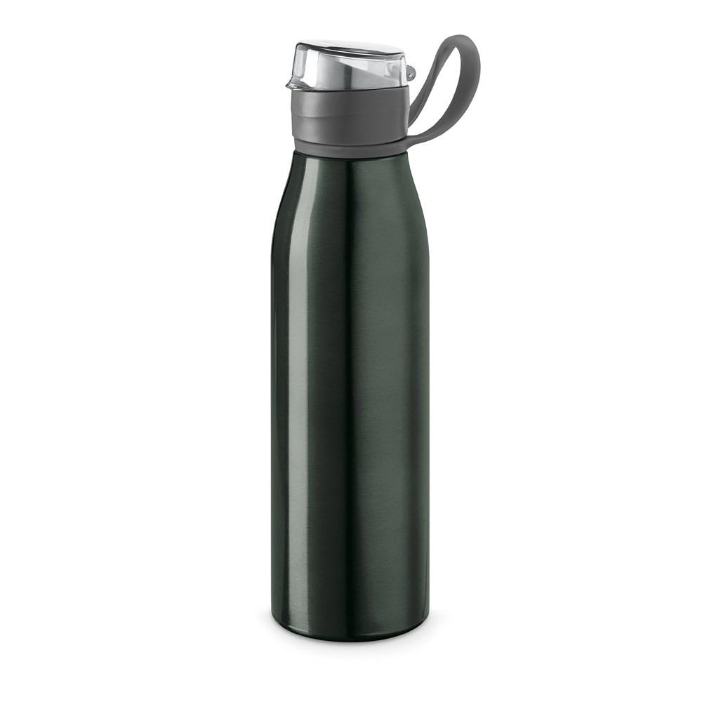 KORVER. Αθλητικό μπουκάλι αλουμινίου 650 mL