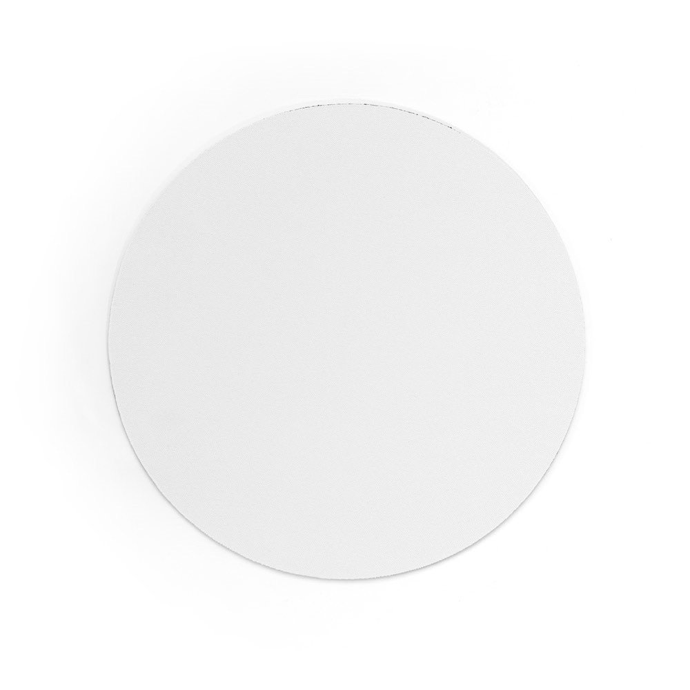 BLAIR ROUND. Στρογγυλό mouse pad με βάση από λάστιχο