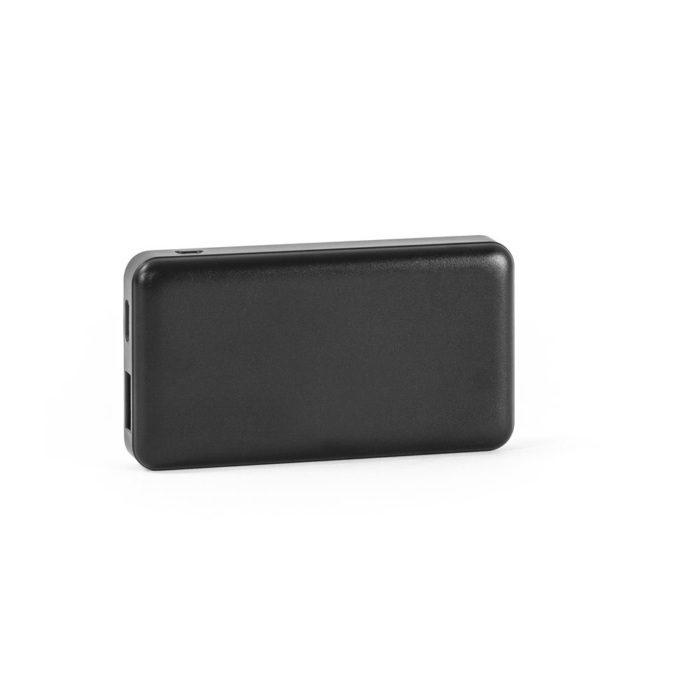 SHERYL. Power bank 4'000 mAh σε ανακυκλωμένο ABS (100% rABS)