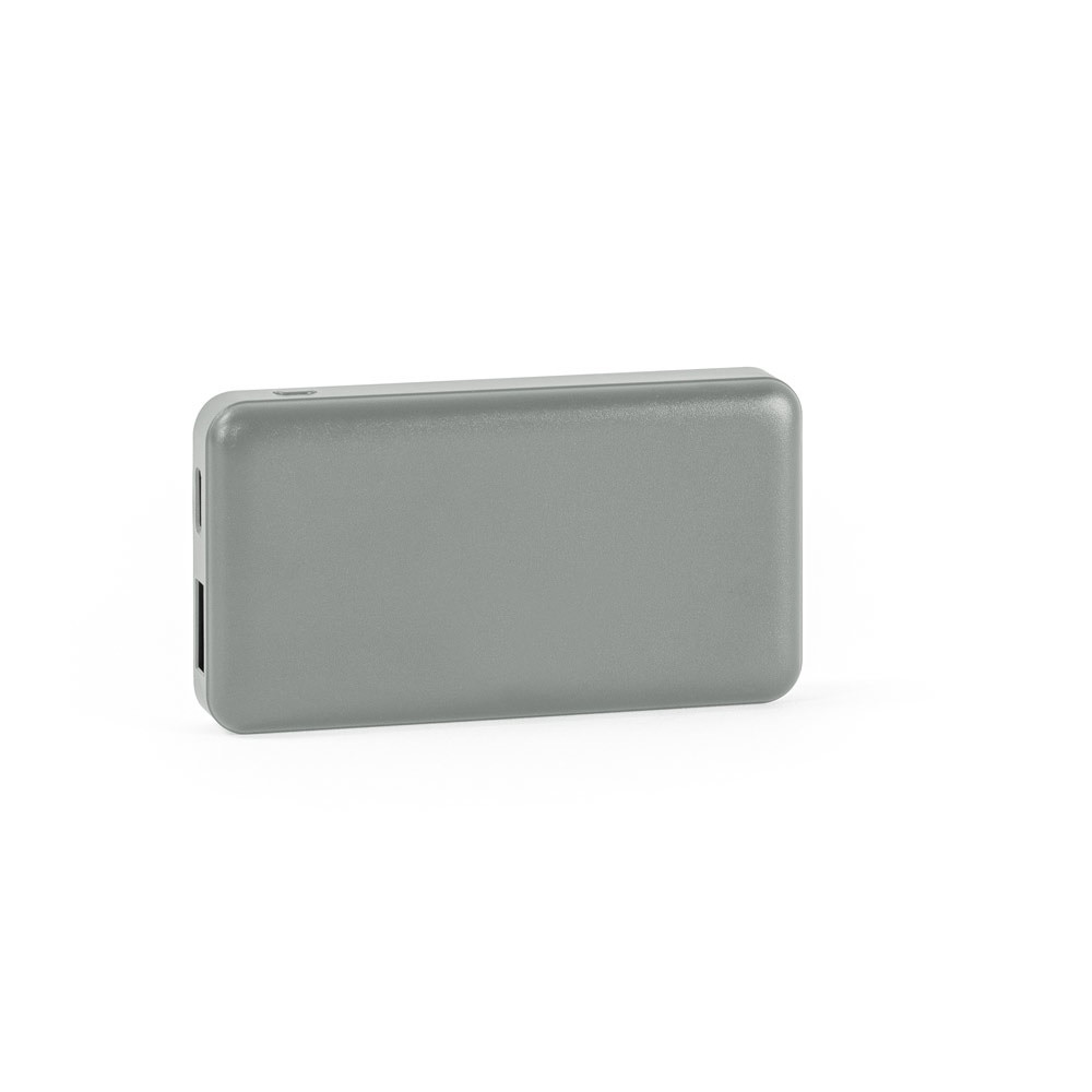 SHERYL. Power bank 4'000 mAh σε ανακυκλωμένο ABS (100% rABS)