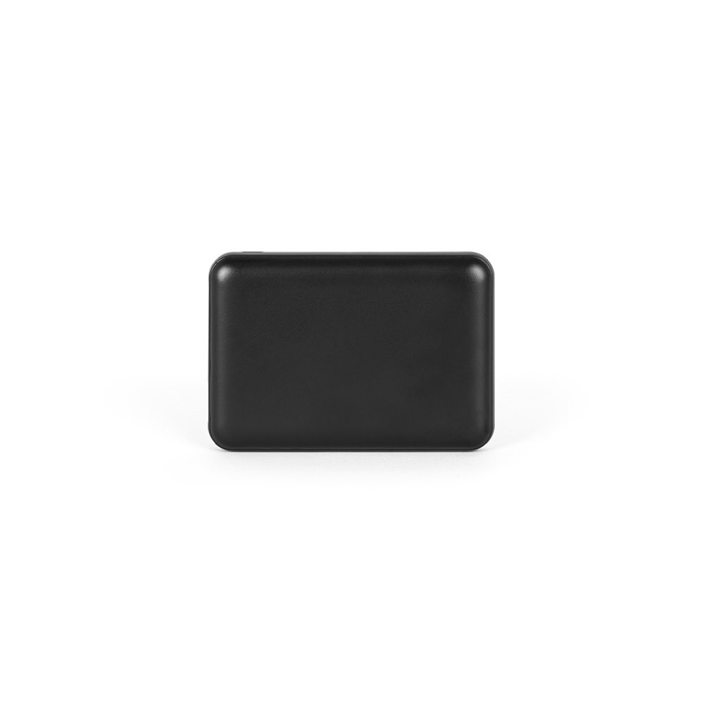 LEAKEY 5. Power bank 5'000 mAh από ανακυκλωμένο ABS (100% rABS)