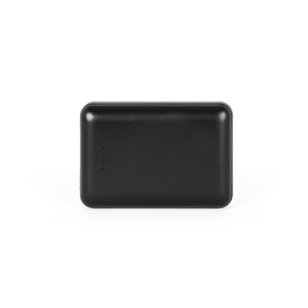 LEAKEY 10. Power bank 10'000 mAh από ανακυκλωμένο ABS (100% rABS)