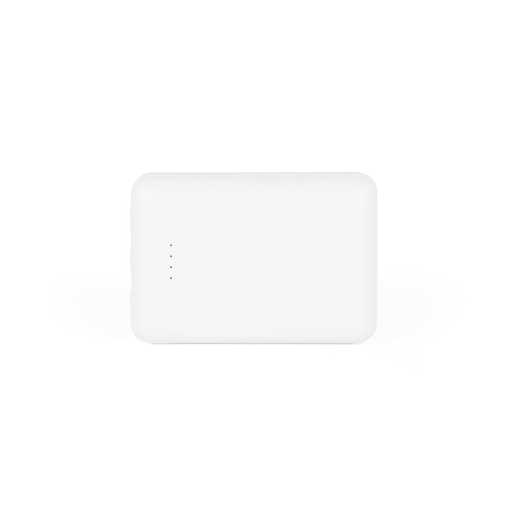 LEAKEY 10. Power bank 10'000 mAh από ανακυκλωμένο ABS (100% rABS)
