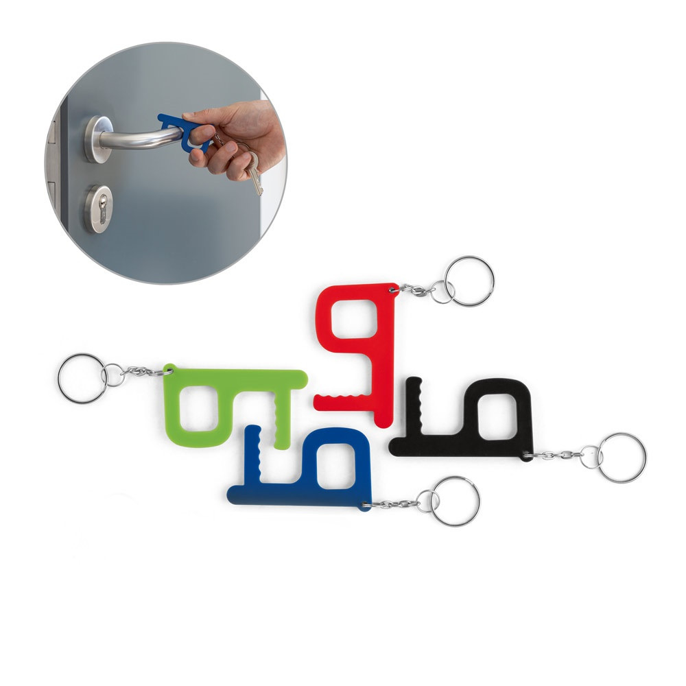 HANDY SAFE. Μπρελόκ πολλαπλών χρήσεων