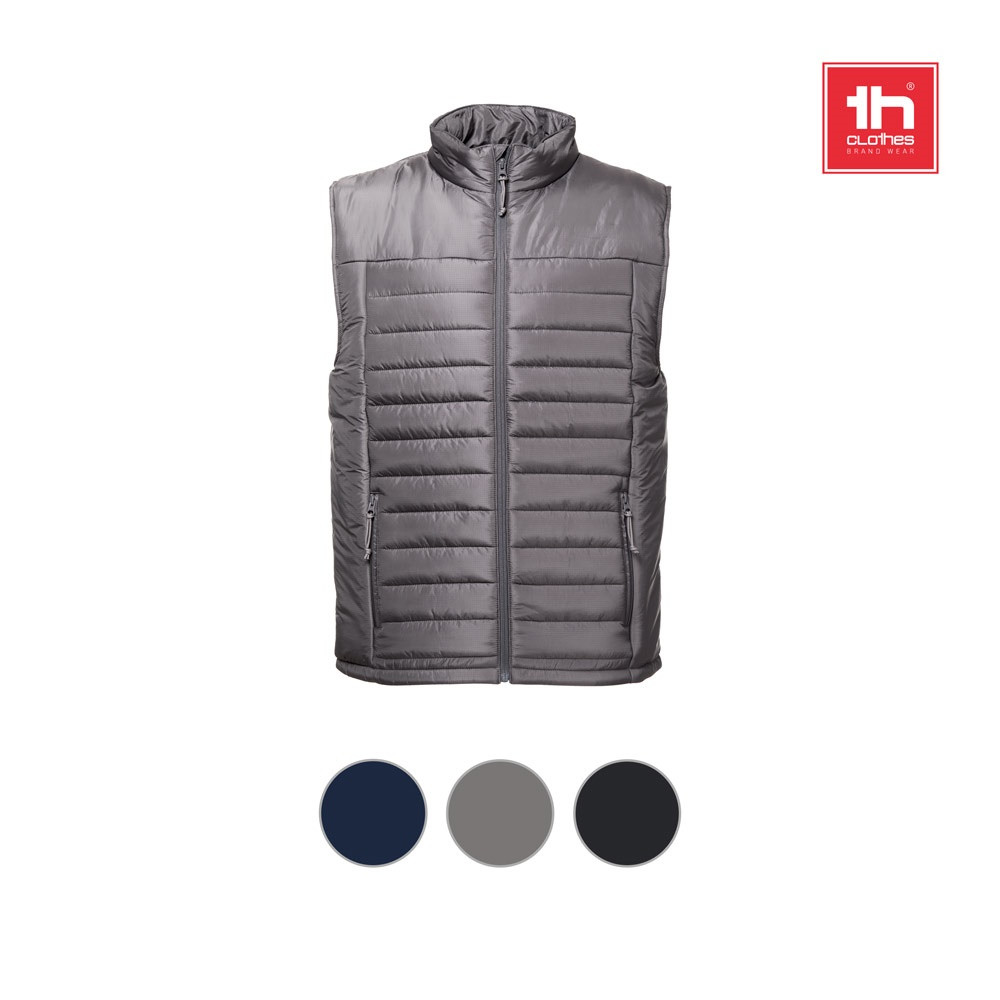 THC CLOUD. Γιλέκο με επένδυση (unisex)