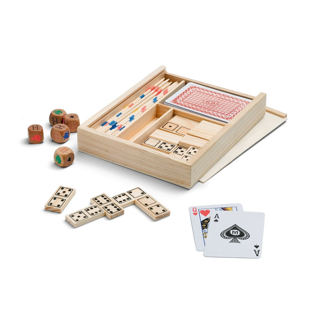 PLAYTIME. Σετ παιχνιδιού 4 σε 1