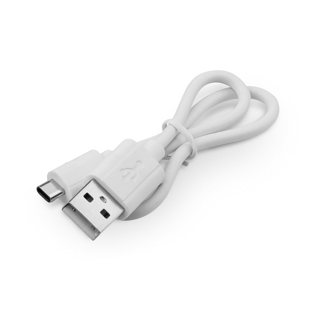 CASSINI. Power bank 4'000 mAh με ασύρματο φορτιστή 5W σε ανακυκλωμένο αλουμίνιο (100% rAL)