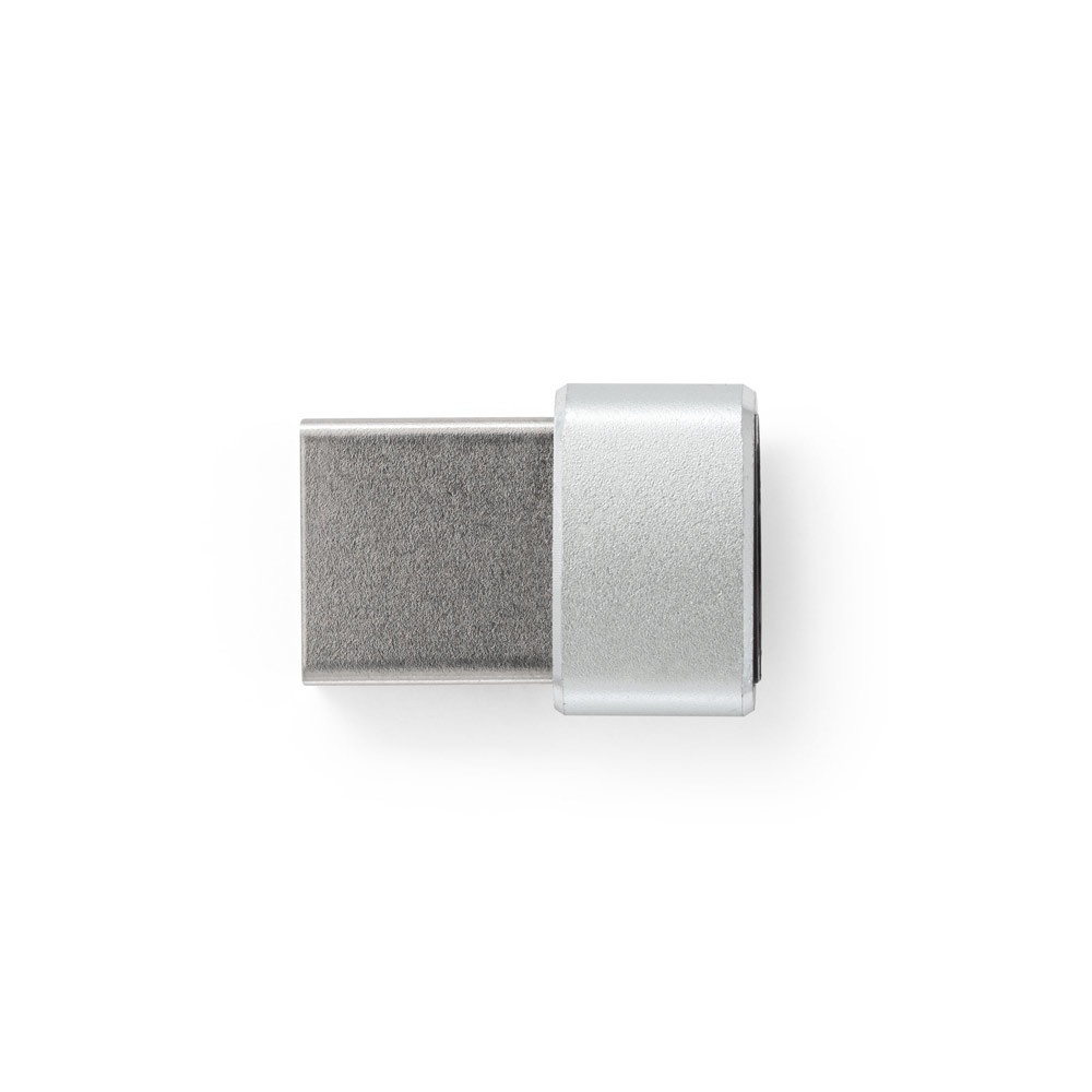 MINSKY. Σετ από 2 αλουμινένιους προσαρμογείς USB-A / USB-C