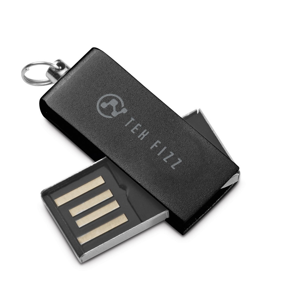 SIMON 8GB. Μίνι usb στυλό UDP 8 GB σε αλουμίνιο