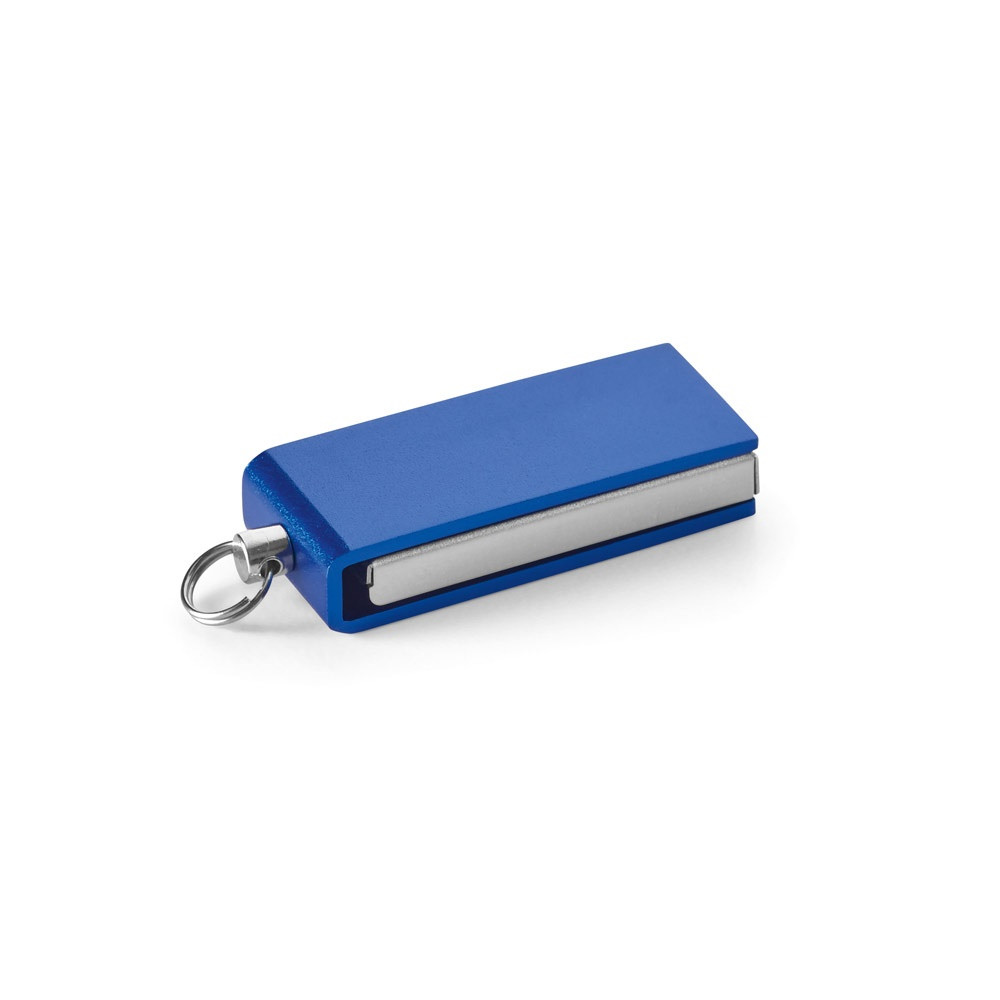 SIMON 8GB. Μίνι usb στυλό UDP 8 GB σε αλουμίνιο
