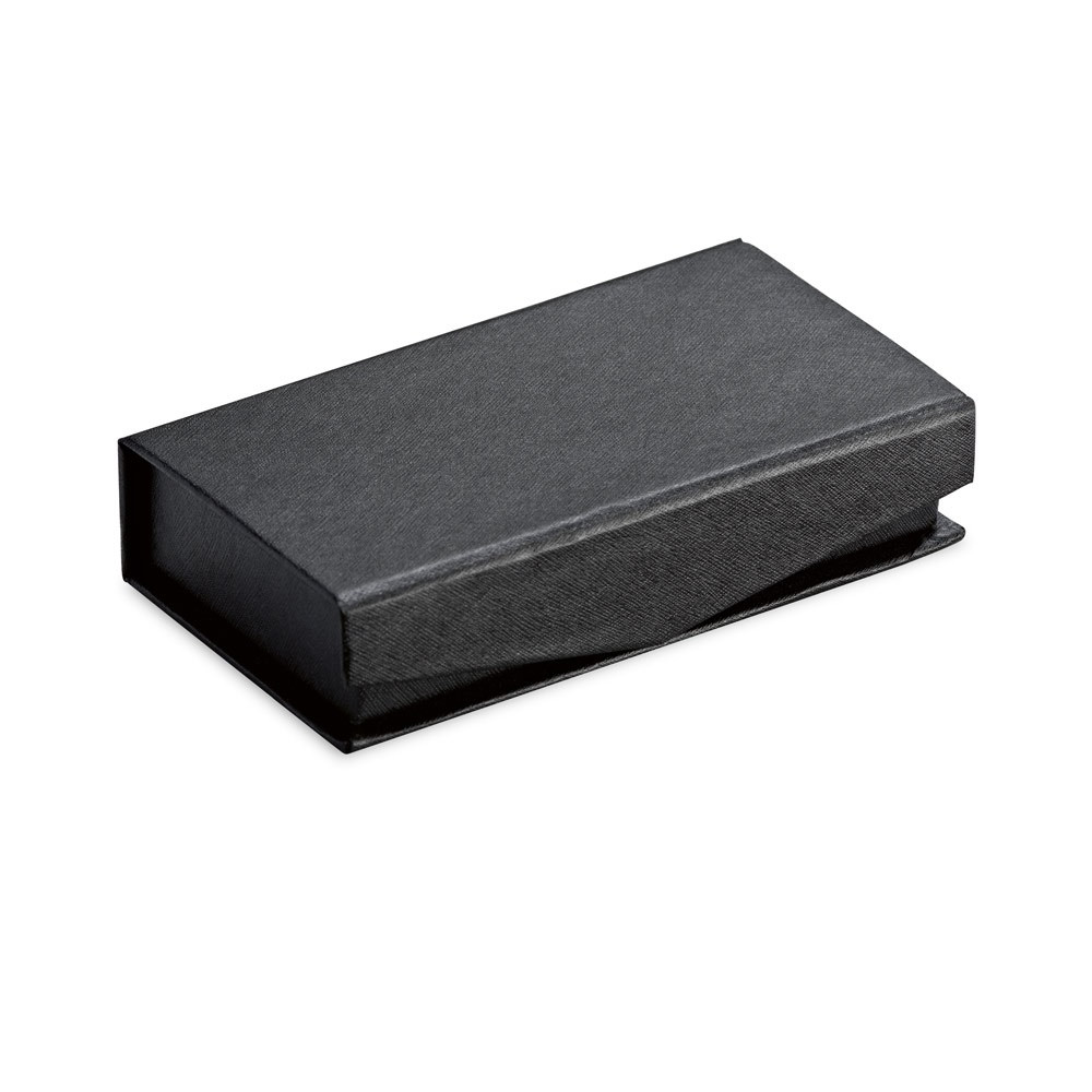 BRAGG 8GB. Μνήμη USB με 8GB σε PU και με κλιπ καραμπίνερ