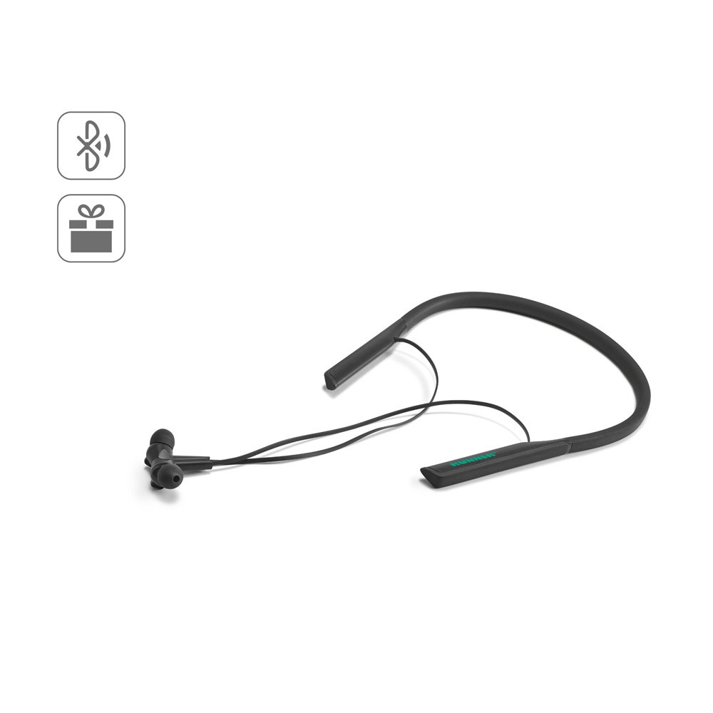 HEARKEEN. ABS και ακουστικά σιλικόνης 90 mAh