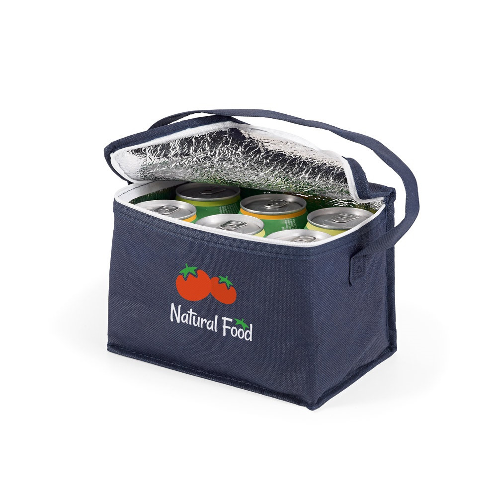 IZMIR. Non woven Ισοθερμική τσάντα 3L (80 g/m²)