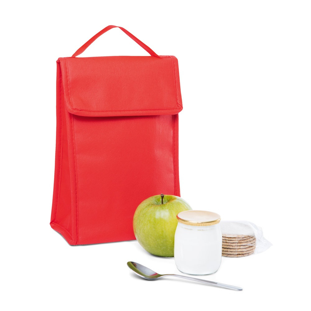 OSAKA. Αναδιπλούμενη Non woven Ισοθερμική τσάντα 3L (80 g/m²)