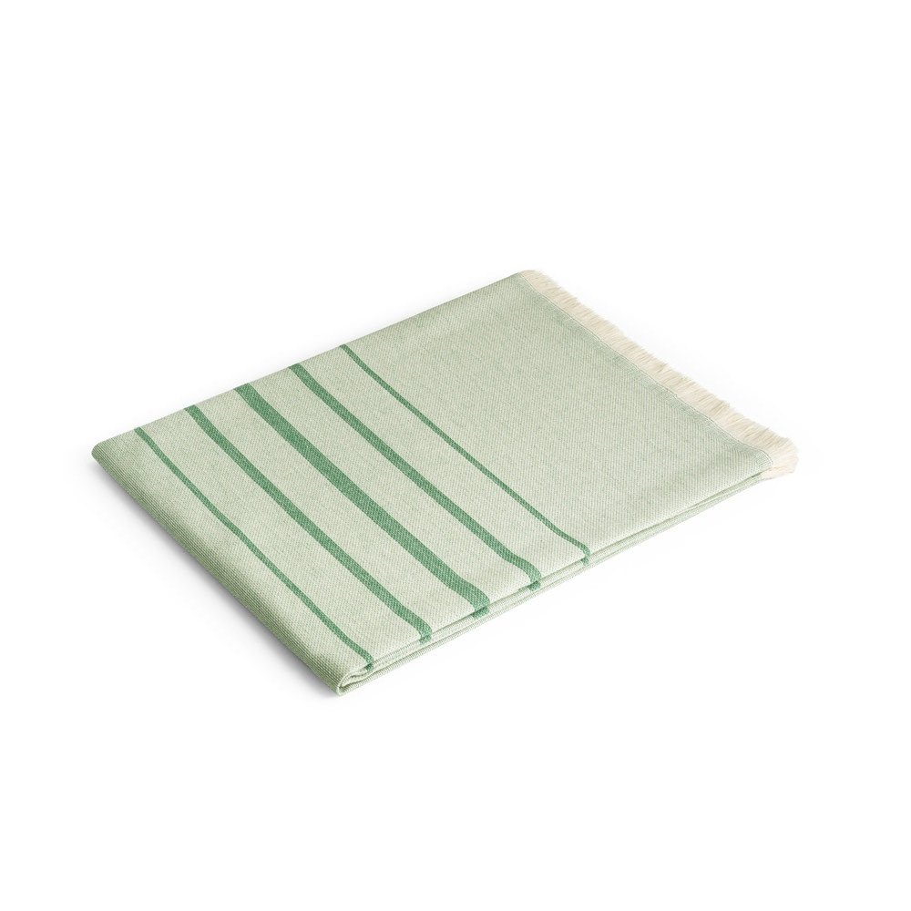CAPLAN. Πολυχρηστική πετσέτα (260 g/m²) από ελαφρύ και ανθεκτικό βαμβάκι (90%) και ανακυκλωμένο βαμβάκι (10%)