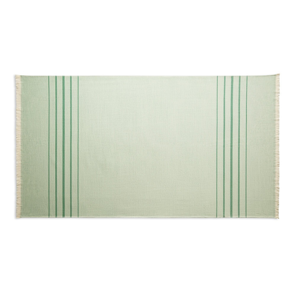 CAPLAN. Πολυχρηστική πετσέτα (260 g/m²) από ελαφρύ και ανθεκτικό βαμβάκι (90%) και ανακυκλωμένο βαμβάκι (10%)