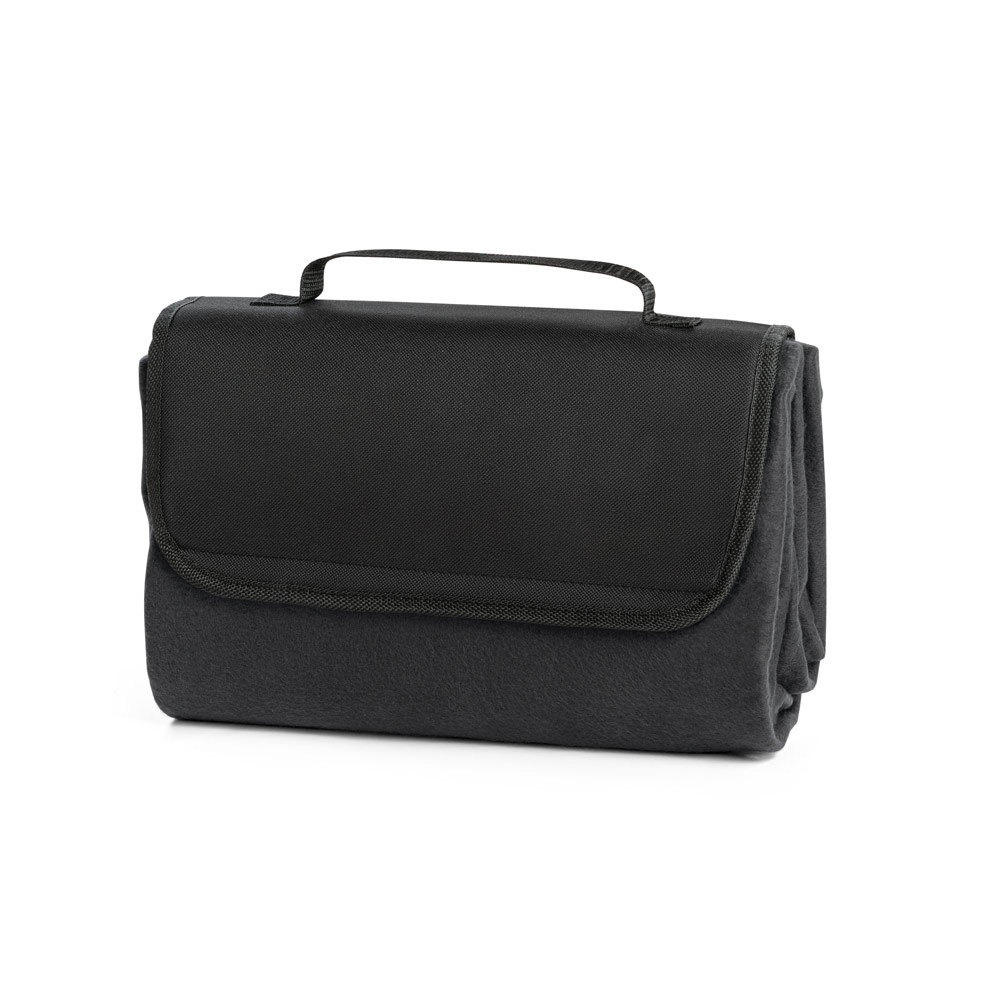 RILEY. Κουβέρτα πικνίκ με επένδυση EPE (180 g/m²)