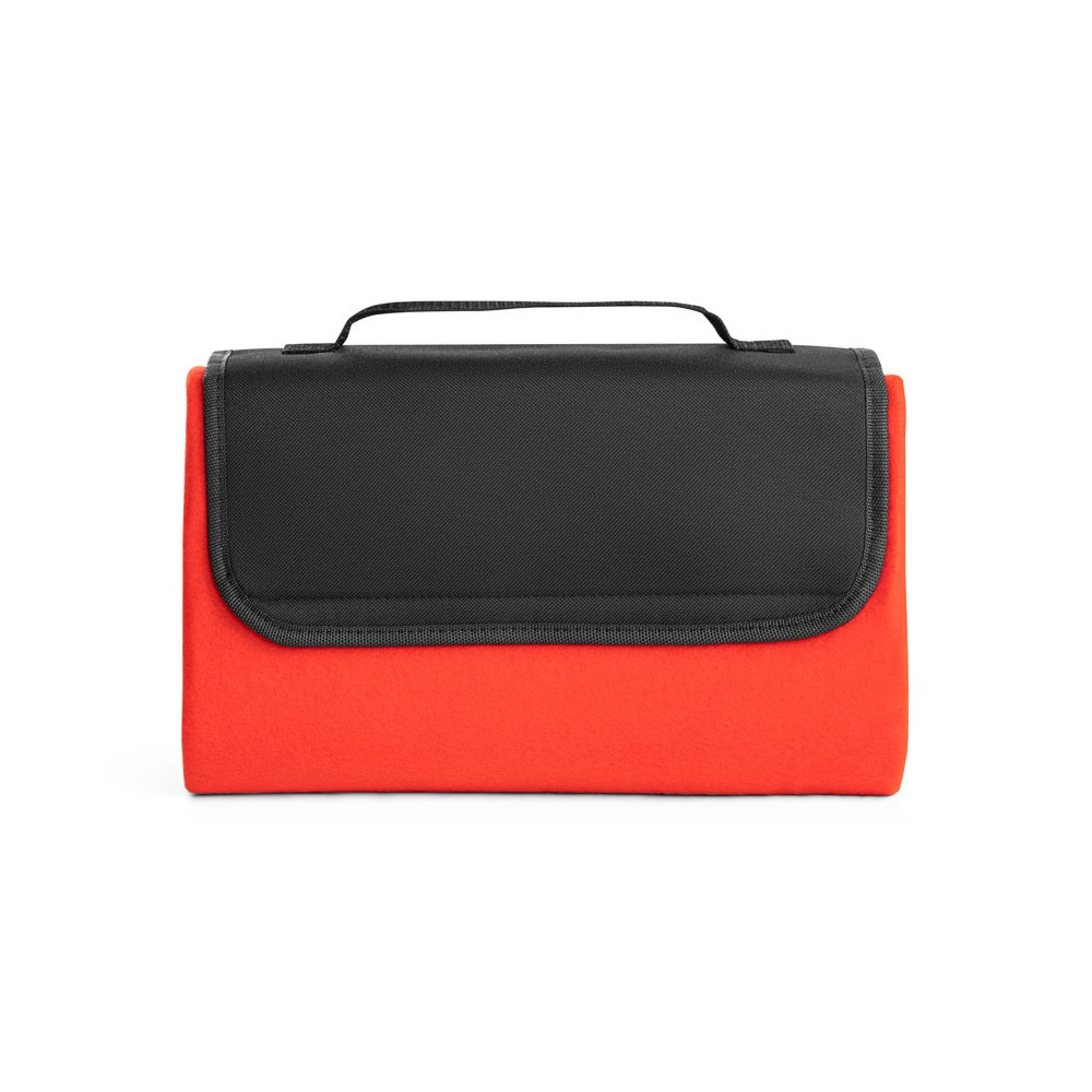 RILEY. Κουβέρτα πικνίκ με επένδυση EPE (180 g/m²)