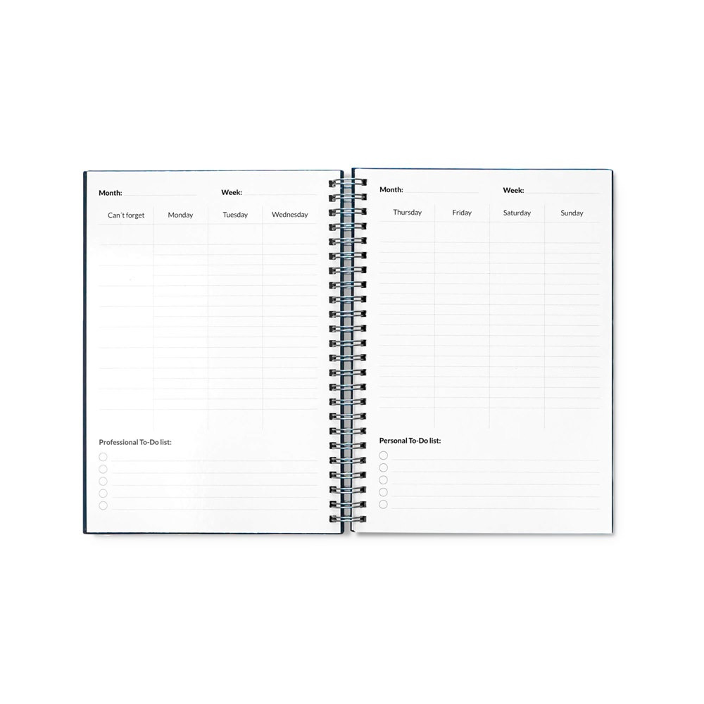 STARTER KIT INFINITE PLANNER A5. Το σετ περιλαμβάνει ένα " infinite Diary ", κιτ καθαρισμού, μαρκαδόρο και θήκη μαρκαδόρου