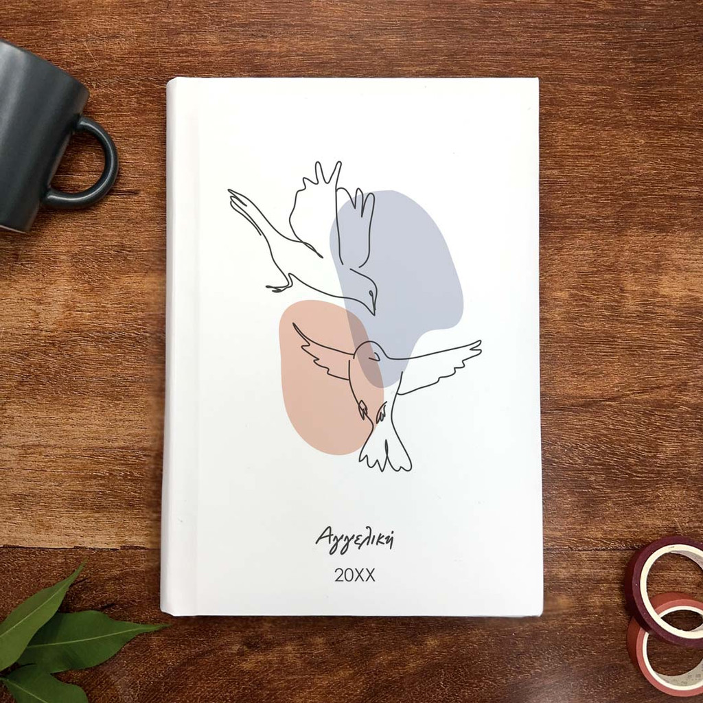 Ατζέντα Book Birds