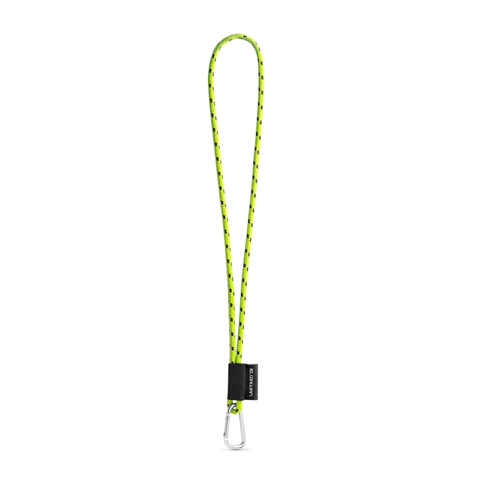 SET Lanyard NAUTIC Long (Ø 5 mm) με καραμπίνερ σχήματος D 55 mm