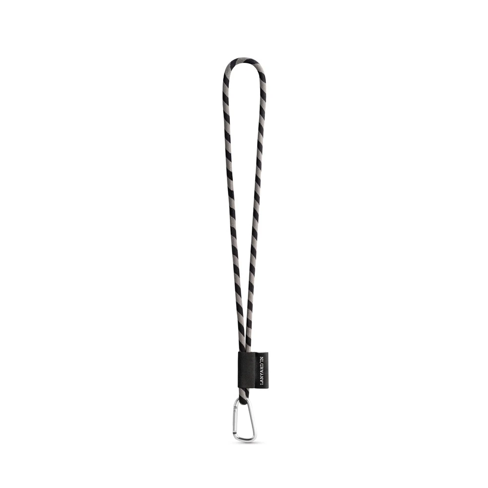 SET Lanyard NAUTIC Long (Ø 5 mm) με καραμπίνερ σχήματος D 55 mm