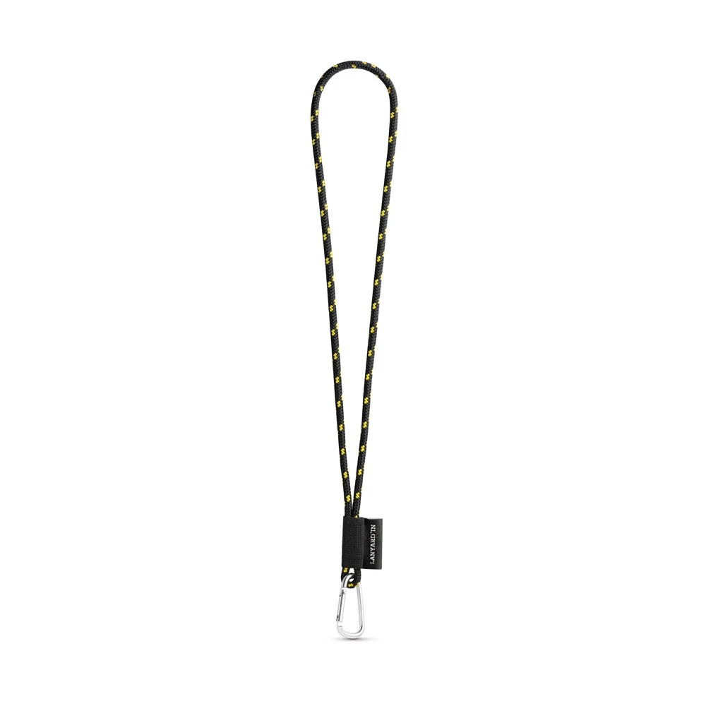 SET Lanyard NAUTIC Long (Ø 5 mm) με καραμπίνερ σχήματος D 55 mm