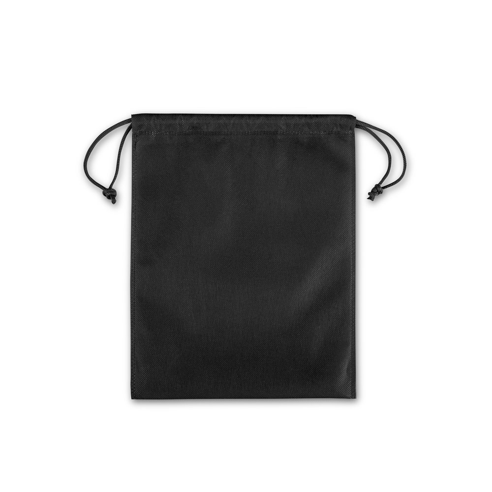 GIFT BAG M. Μεσαίου μεγέθους μη υφασμένη σακούλα (60 g/m²) θερμικά σφραγισμένη