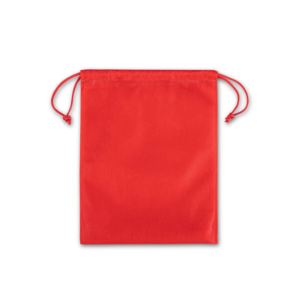 GIFT BAG M. Μεσαίου μεγέθους μη υφασμένη σακούλα (60 g/m²) θερμικά σφραγισμένη