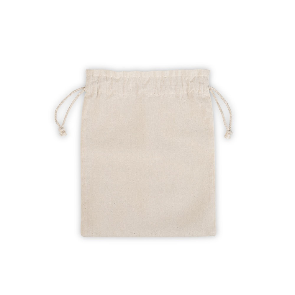 GIFTWRAP M. Μεσαία τσάντα δώρου, 100% βαμβάκι (120 g/m²)