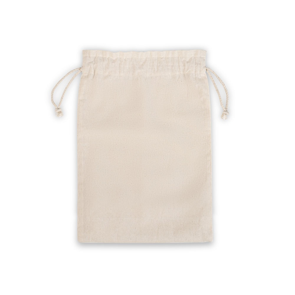 GIFTWRAP L. Μεγάλη τσάντα δώρου, 100% βαμβάκι (120 g/m²)