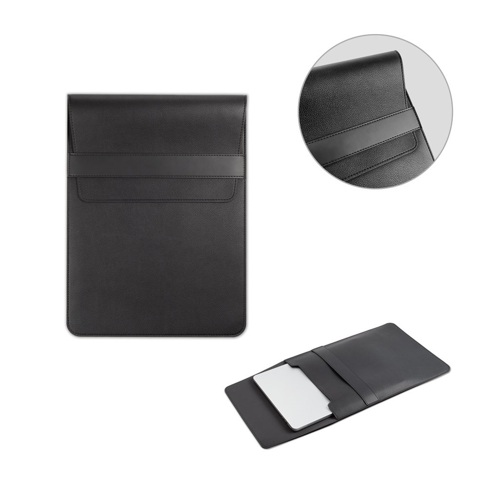 VENTURE NOTEBOOK. Κάλυμμα PU για σημειωματάρια έως 14"