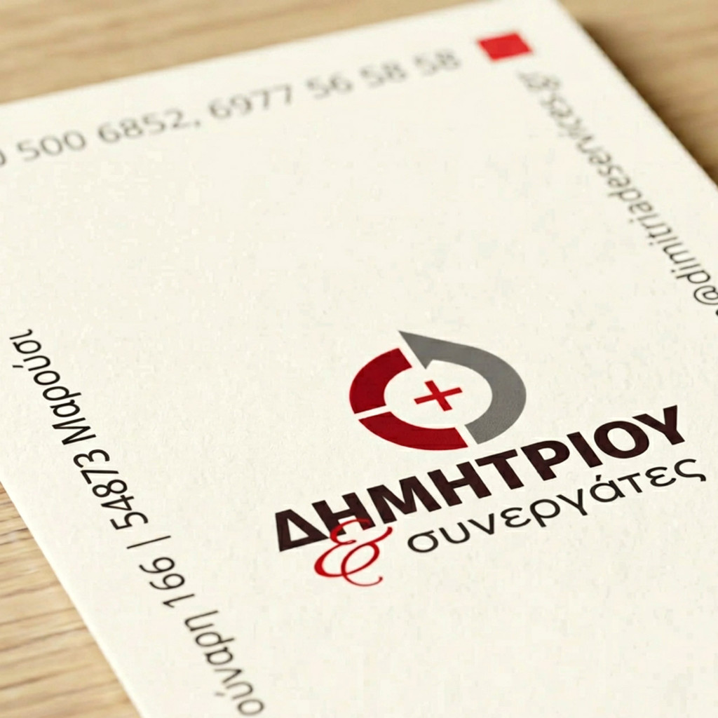 Επαγγελματικές κάρτες | Μονής Όψης