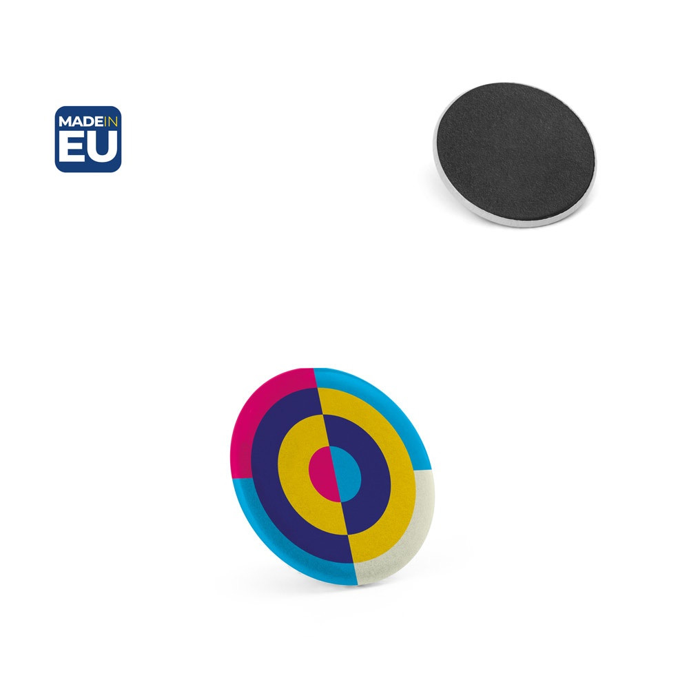 Button PIN 2. Μαγνητάκι