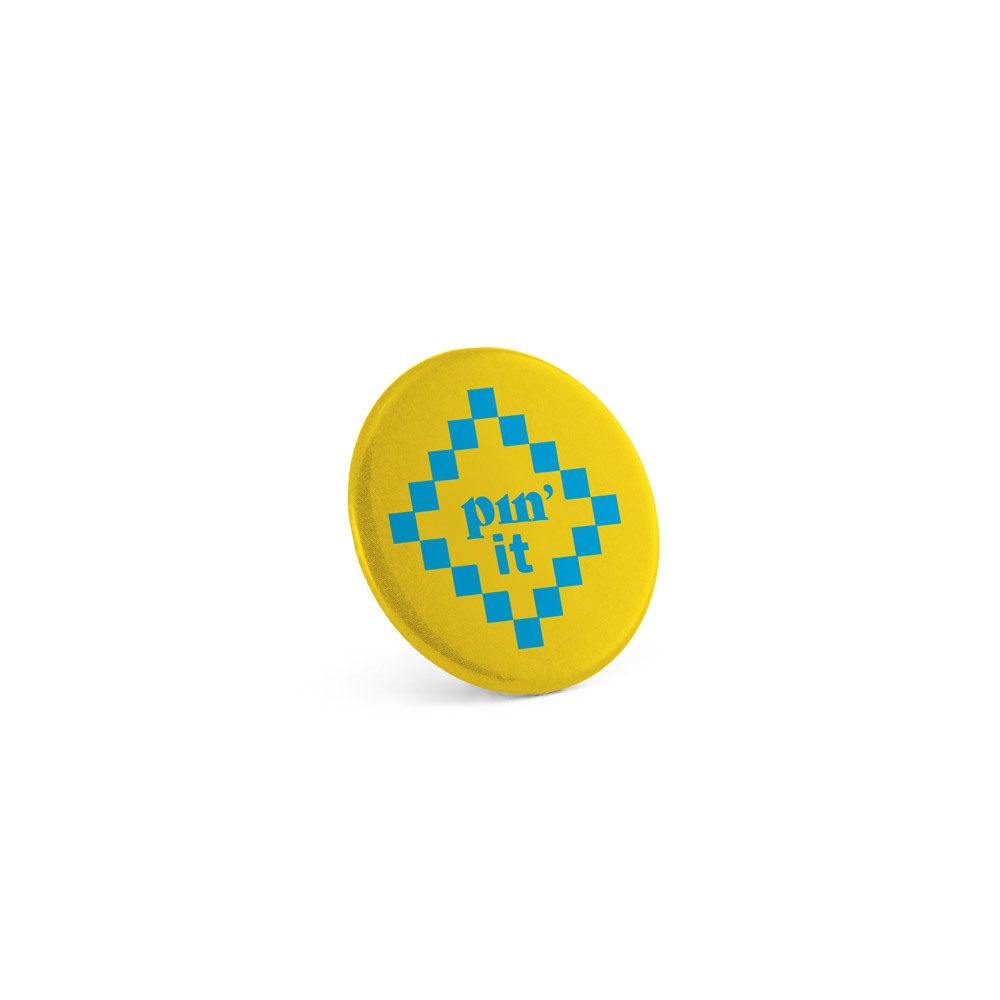 Button PIN 3. Καρφίτσα